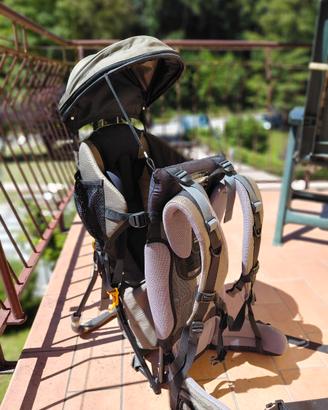 zaino deuter porta bimbo