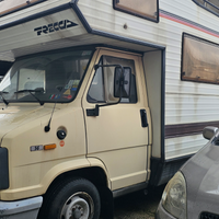 Camper Arca Freccia 400 Big su Fiat Ducato 2.5
