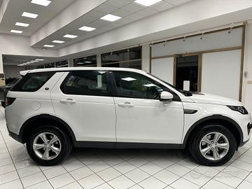 Land R. Discovery Sport 2.2 TD4 HSE Luxury 150cv