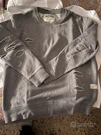 Felpe ragazzo  2 pz