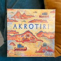GIOCO da tavola AKROTIRI