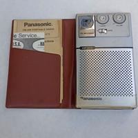 Radio portatile vintage Panasonic