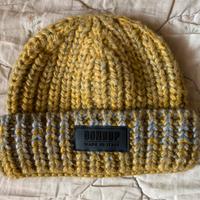 Cappello lana uomo originale “DONDUP” made in ita
