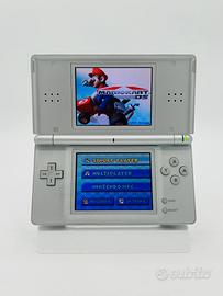 Nintendo DS Lite – Grigio