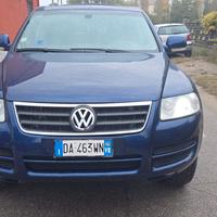 Volkswagen Touareg 3.0 V6 TDI DPF tiptronic 4x4