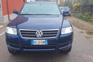 Volkswagen Touareg 3.0 V6 TDI DPF tiptronic 4x4