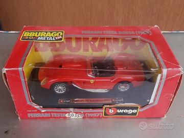Bburago Burago Ferrari 250 TR BOX 1/24