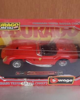 Bburago Burago Ferrari 250 TR BOX 1/24