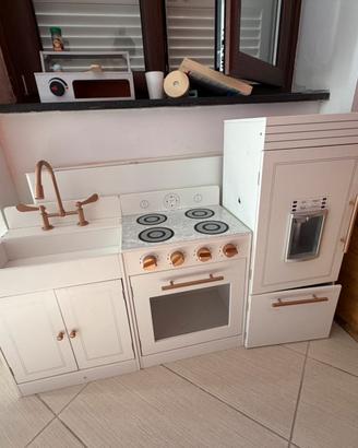 Cucina giocattoli per bambini