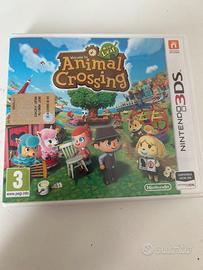 animal crossing new leaf per nintendo 3ds/2ds