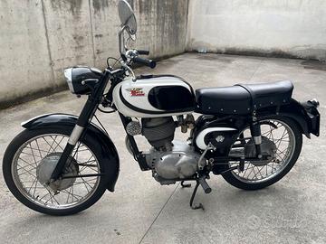 motocicletta Moto Morini Tresette
