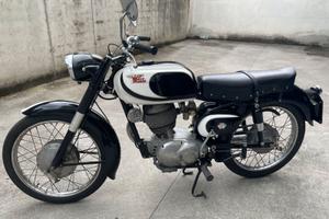 motocicletta Moto Morini Tresette