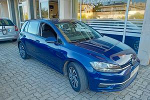 Volkswagen Golf 5 Porte Golf 5p 1.6 tdi SOUND 115