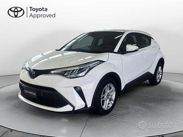 Toyota C-HR 1.8 Hybrid E-CVT Business