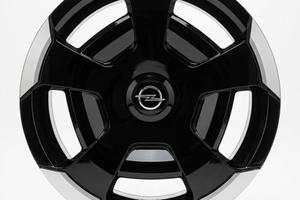 4 Cerchi da 16' in Ferro - Opel - Frontera 2026