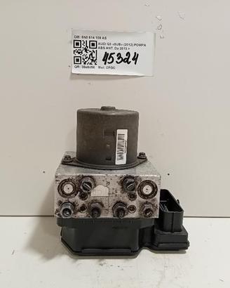 CENTRALINA ABS AUDI Q3 Serie (8UG) 5N0 614 109 AS