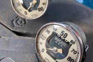 Contachilometri Rolle ducati