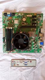 Kit Scheda Madre Processore Phenom II X6 1065T