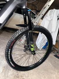 Ebike 2022 cube stereo hybrid