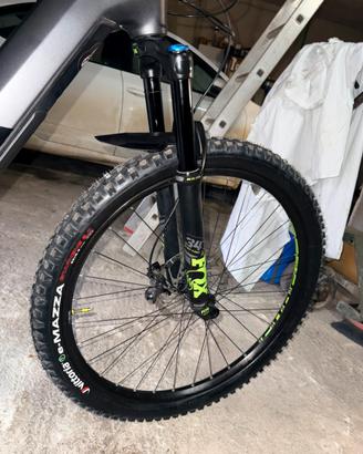 Ebike 2022 cube stereo hybrid