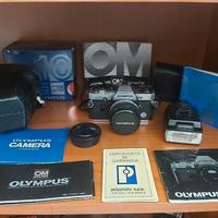 Olympus OM10 