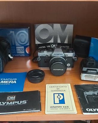 Olympus OM10 