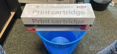 Toner Prink colore nero per HP P1002