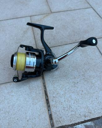 Mulinello da pesca Caperlan Axion 3000 FD
