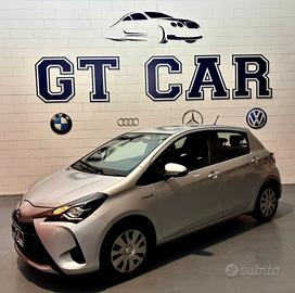 TOYOTA Yaris 1.5 Hybrid 5 porte Trend 'Grey Edit