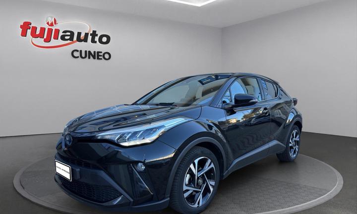 Toyota C-HR 2.0h More Business e-cvt