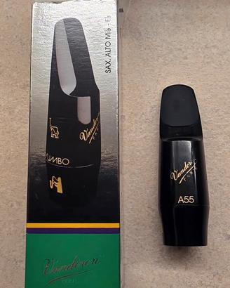 Bocchino Sax Alto A55 Java