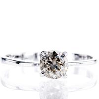 Anello di fidanzamento 1 carato