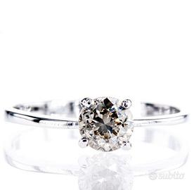 Anello di fidanzamento 1 carato