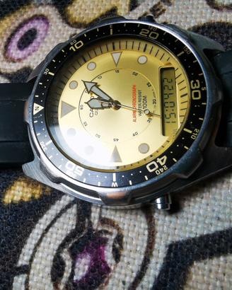 orologio Casio ADV 520 Arnie vintage