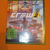 the crew 2 per Xbox one e xbox series x