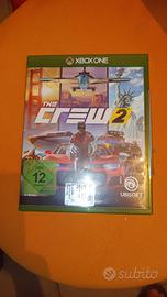 the crew 2 per Xbox one e xbox series x