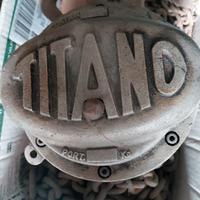 parango manuale a catena 