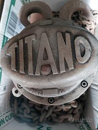 parango manuale a catena 