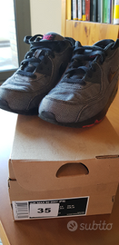 Nike Air Max 90 numero 35 Originali