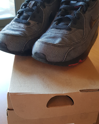 Nike Air Max 90 numero 35 Originali
