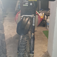 Moto cross 250 4 tempi 2008