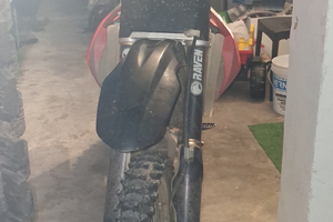 Moto cross 250 4 tempi 2008