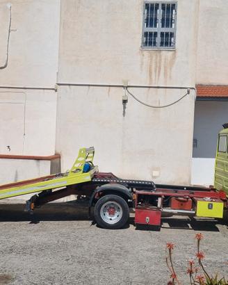Carroattrezzi Iveco 49-10 Turbo Daily  € 15.500