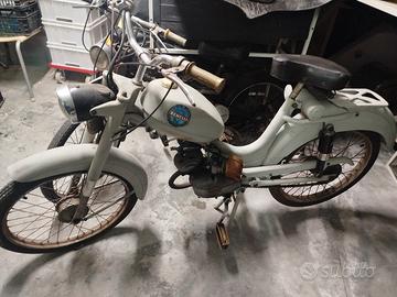 Benelli motociclo 50 3V epoca