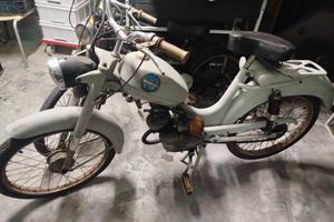 Benelli motociclo 50 3V epoca
