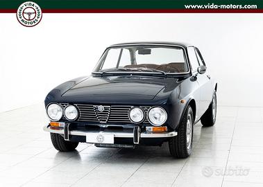 Alfa Romeo GT 2000 Veloce * BLU OLANDESE * RESTAUR
