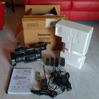 Telecamera Panasonic AG-AC 160 EJ