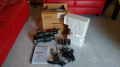 Telecamera Panasonic AG-AC 160 EJ