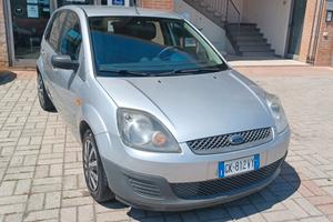 150298 KM FIESTA 1.2 CONDIZIONI ECCELLENTI NEOPATE