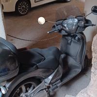 SCOOTER APRILIA SCARABEO 125 - ANNO 2005